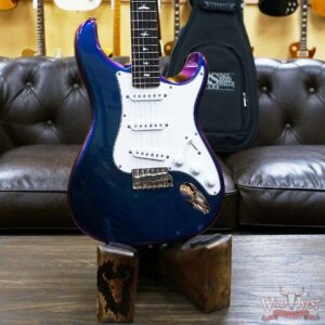 Paul Reed Smith PRS Limited Editon John Mayer Signature Model Silver Sky Nebula 1 of 500 - Image 10