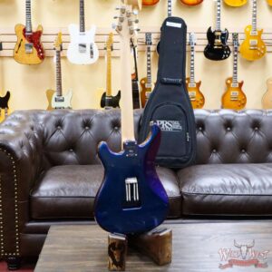 Paul Reed Smith PRS Limited Editon John Mayer Signature Model Silver Sky Nebula 1 of 500 - Image 11