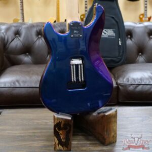 Paul Reed Smith PRS Limited Editon John Mayer Signature Model Silver Sky Nebula 1 of 500 - Image 13