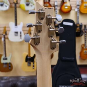 Paul Reed Smith PRS Limited Editon John Mayer Signature Model Silver Sky Nebula 1 of 500 - Image 12
