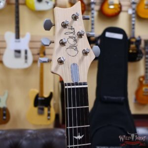 Paul Reed Smith PRS Limited Editon John Mayer Signature Model Silver Sky Nebula 1 of 500 - Image 9
