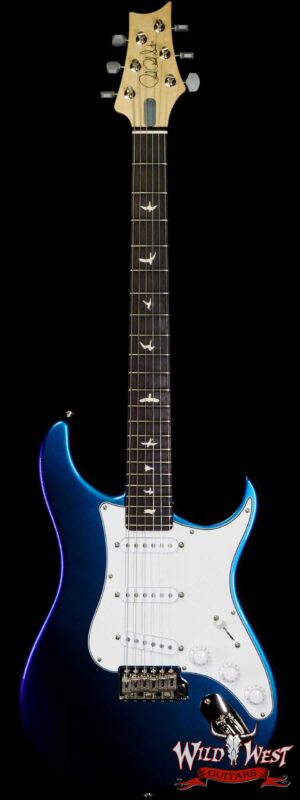 Paul Reed Smith PRS Limited Editon John Mayer Signature Model Silver Sky Nebula 1 of 500