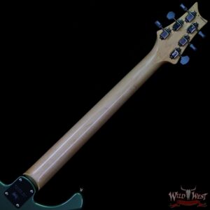 Paul Reed Smith PRS John Mayer Signature Electric Guitar Silver Sky Rosewood Fingerboard Orion Green - Image 5