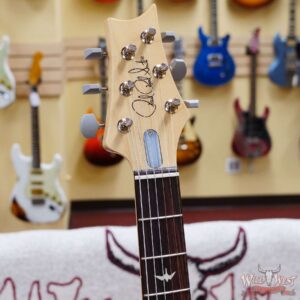 Paul Reed Smith PRS John Mayer Signature Electric Guitar Silver Sky Rosewood Fingerboard Orion Green - Image 7