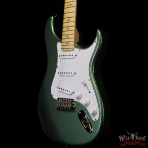 Paul Reed Smith PRS John Mayer Signature Electric Guitar Silver Sky Maple Fingerboard Orion Green - Image 2