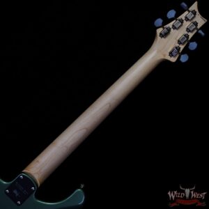 Paul Reed Smith PRS John Mayer Signature Electric Guitar Silver Sky Maple Fingerboard Orion Green - Image 5