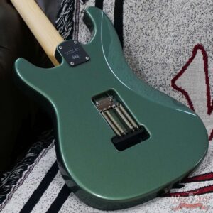 Paul Reed Smith PRS John Mayer Signature Electric Guitar Silver Sky Maple Fingerboard Orion Green - Image 11