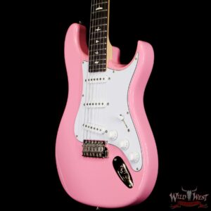 Paul Reed Smith PRS John Mayer Signature Model Silver Sky Rosewood Fingerboard Roxy Pink - Image 2