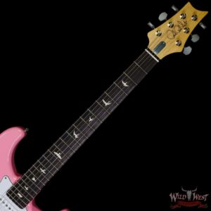 Paul Reed Smith PRS John Mayer Signature Model Silver Sky Rosewood Fingerboard Roxy Pink - Image 4