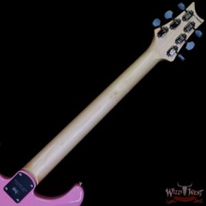 Paul Reed Smith PRS John Mayer Signature Model Silver Sky Rosewood Fingerboard Roxy Pink - Image 5