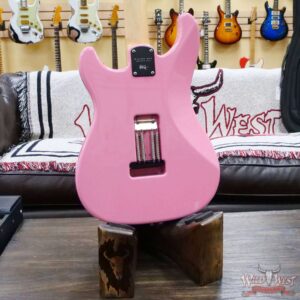Paul Reed Smith PRS John Mayer Signature Model Silver Sky Rosewood Fingerboard Roxy Pink - Image 11