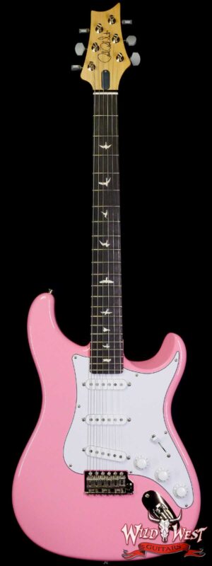 Paul Reed Smith PRS John Mayer Signature Model Silver Sky Rosewood Fingerboard Roxy Pink
