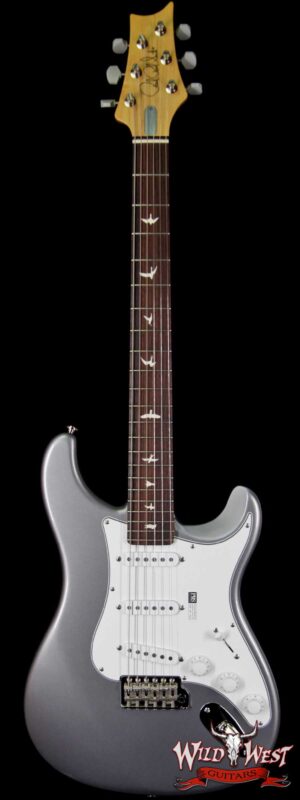 2018 PRS John Mayer Signature Model Silver Sky Tungsten with Case