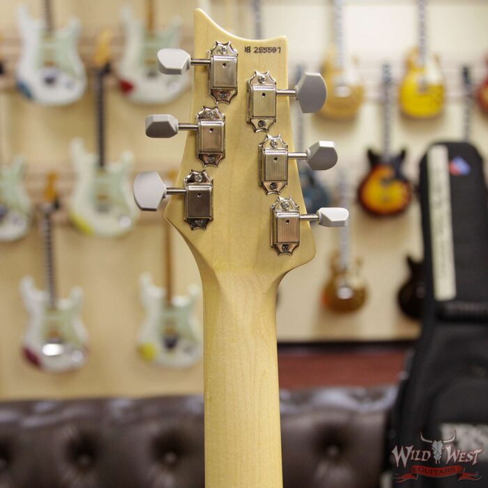 Paul Reed Smith PRS John Mayer Signature Model Silver Sky Maple Neck Rosewood Board Tungsten - Image 9