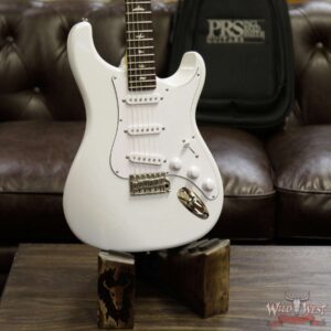 PRS John Mayer Signature Model Silver Sky Maple Neck Rosewood Fingerboard Frost White - Image 8