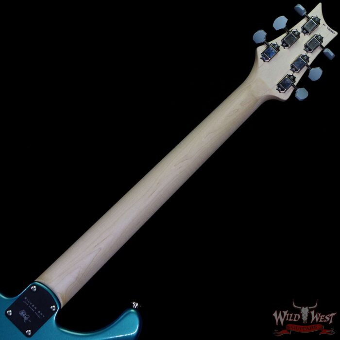Paul Reed Smith PRS John Mayer Signature Model Silver Sky Maple Neck Dodgem Blue 303067 - Image 5