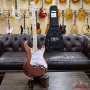 Paul Reed Smith PRS John Mayer Signature Model Silver Sky Maple Neck Midnight Rose - Image 6