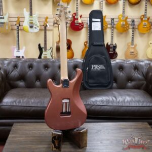 Paul Reed Smith PRS John Mayer Signature Model Silver Sky Maple Neck Midnight Rose - Image 9
