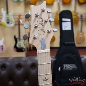 Paul Reed Smith PRS John Mayer Signature Model Silver Sky Maple Neck Midnight Rose - Image 7