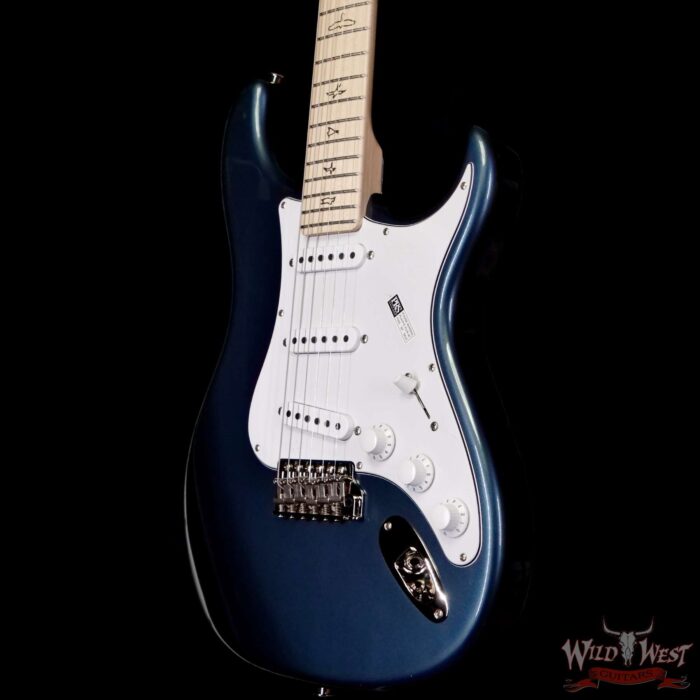 Paul Reed Smith PRS John Mayer Signature Model Silver Sky Maple Venetian Blue 6.70 LBS - Image 2