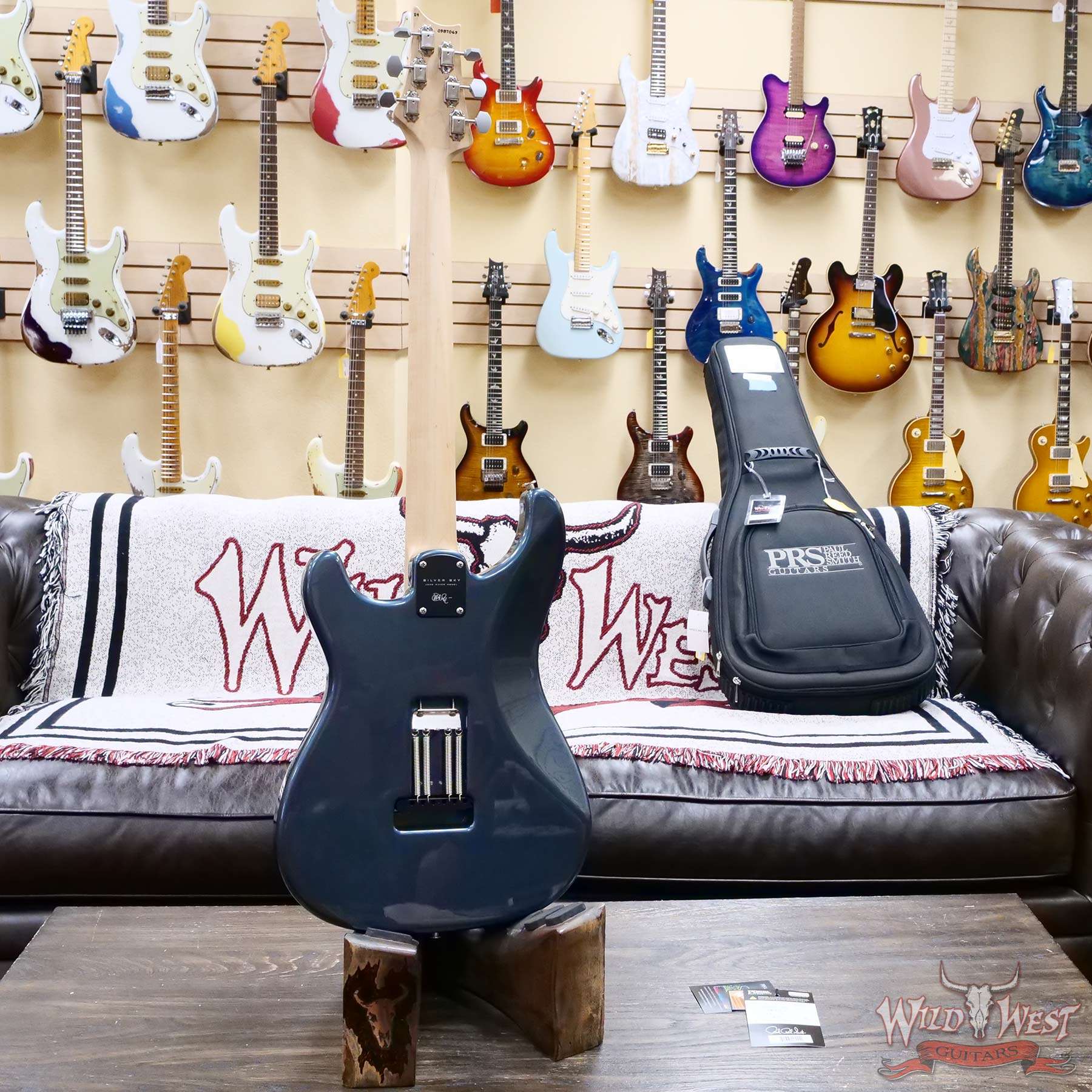 prs-silverskymn-387063-d4__wwg.jpg Paul Reed Smith PRS John Mayer Signature Model Silver Sky Maple Venetian Blue 6.70 LBS - Image 7