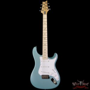 Paul Reed Smith PRS John Mayer Signature Model Silver Sky Maple Neck Polar Blue - Image 3