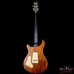 PRS Private Stock Wild West Exclusive Custom 24 Snake LTD # 3 of 6 Hand Carved Quilt Maple Top - Image 6