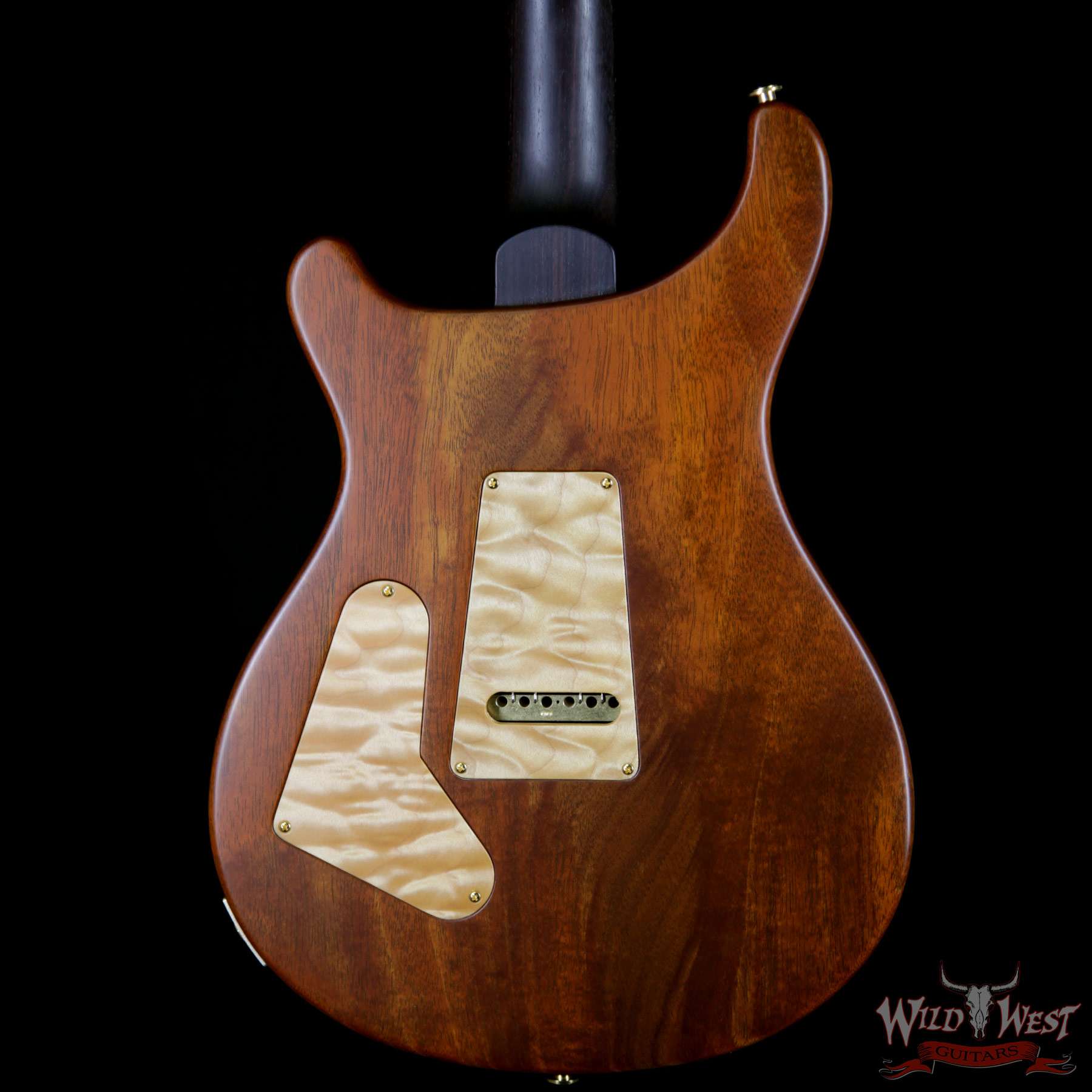 prs-snake-ps6693-3-245374-bbb__wwg.jpg PRS Private Stock Wild West Exclusive Custom 24 Snake LTD # 3 of 6 Hand Carved Quilt Maple Top - Image 7