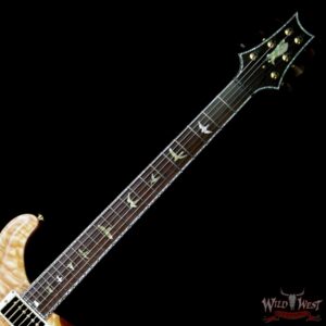 PRS Private Stock Wild West Exclusive Custom 24 Snake LTD # 3 of 6 Hand Carved Quilt Maple Top - Image 10