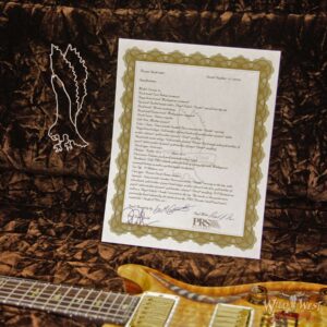 PRS Private Stock Wild West Exclusive Custom 24 Snake LTD # 3 of 6 Hand Carved Quilt Maple Top - Image 17