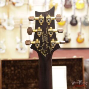 PRS Private Stock Wild West Exclusive Custom 24 Snake LTD # 3 of 6 Hand Carved Quilt Maple Top - Image 15