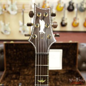 PRS Private Stock Wild West Exclusive Custom 24 Snake LTD # 3 of 6 Hand Carved Quilt Maple Top - Image 8