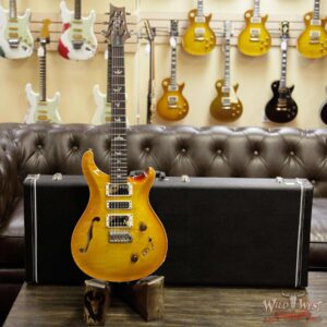PRS Semi-Hollow Limited Edition Special 22 Rosewood Fingerboard McCarty Sunburst - Image 11