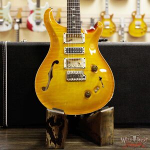 PRS Semi-Hollow Limited Edition Special 22 Rosewood Fingerboard McCarty Sunburst - Image 12