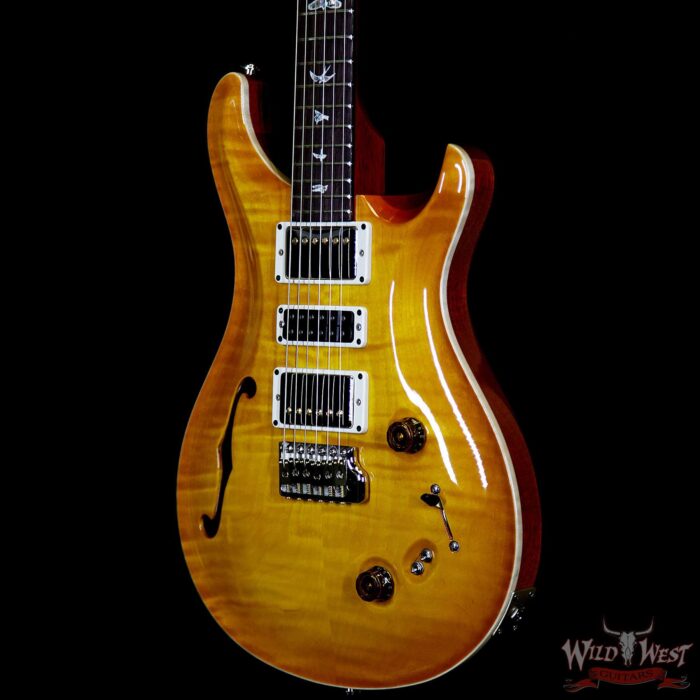 PRS Semi-Hollow Limited Edition Special 22 Rosewood Fingerboard McCarty Sunburst - Image 2