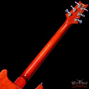 PRS Semi-Hollow Limited Edition Special 22 Rosewood Fingerboard McCarty Sunburst - Image 10
