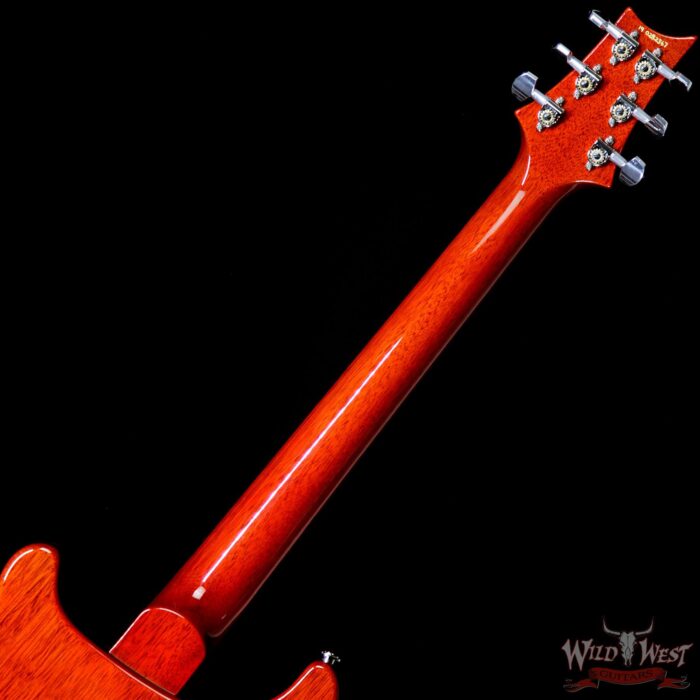 PRS Semi-Hollow Limited Edition Special 22 Rosewood Fingerboard McCarty Sunburst - Image 10