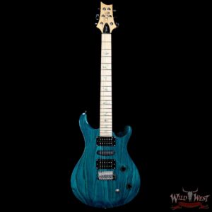 Paul Reed Smith PRS SE Series Swamp Ash Special SAS Iri Blue - Image 3