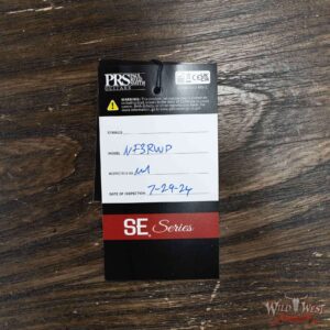Paul Reed Smith PRS SE Series Swamp Ash Special SAS Iri Blue - Image 11