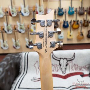 Paul Reed Smith PRS SE Series Swamp Ash Special SAS Iri Blue - Image 9