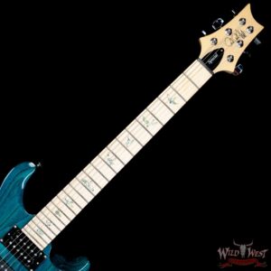 Paul Reed Smith PRS SE Series Swamp Ash Special SAS Iri Blue - Image 4