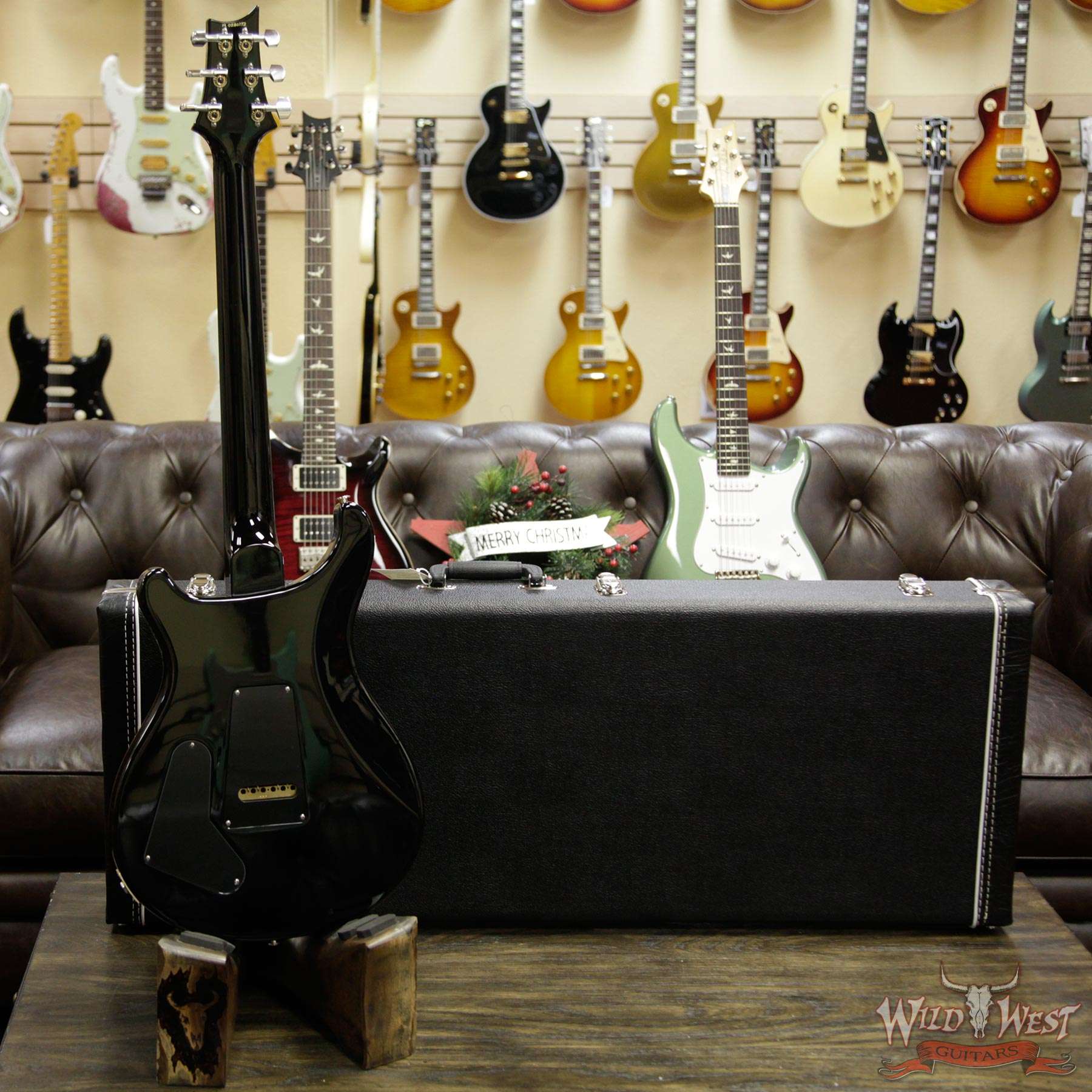 prs-special22-280172-d3__wwg.jpg Paul Reed Smith PRS Semi-Hollow Limited Edition Special 22 Rosewood Fingerboard Charcoal Burst - Image 9