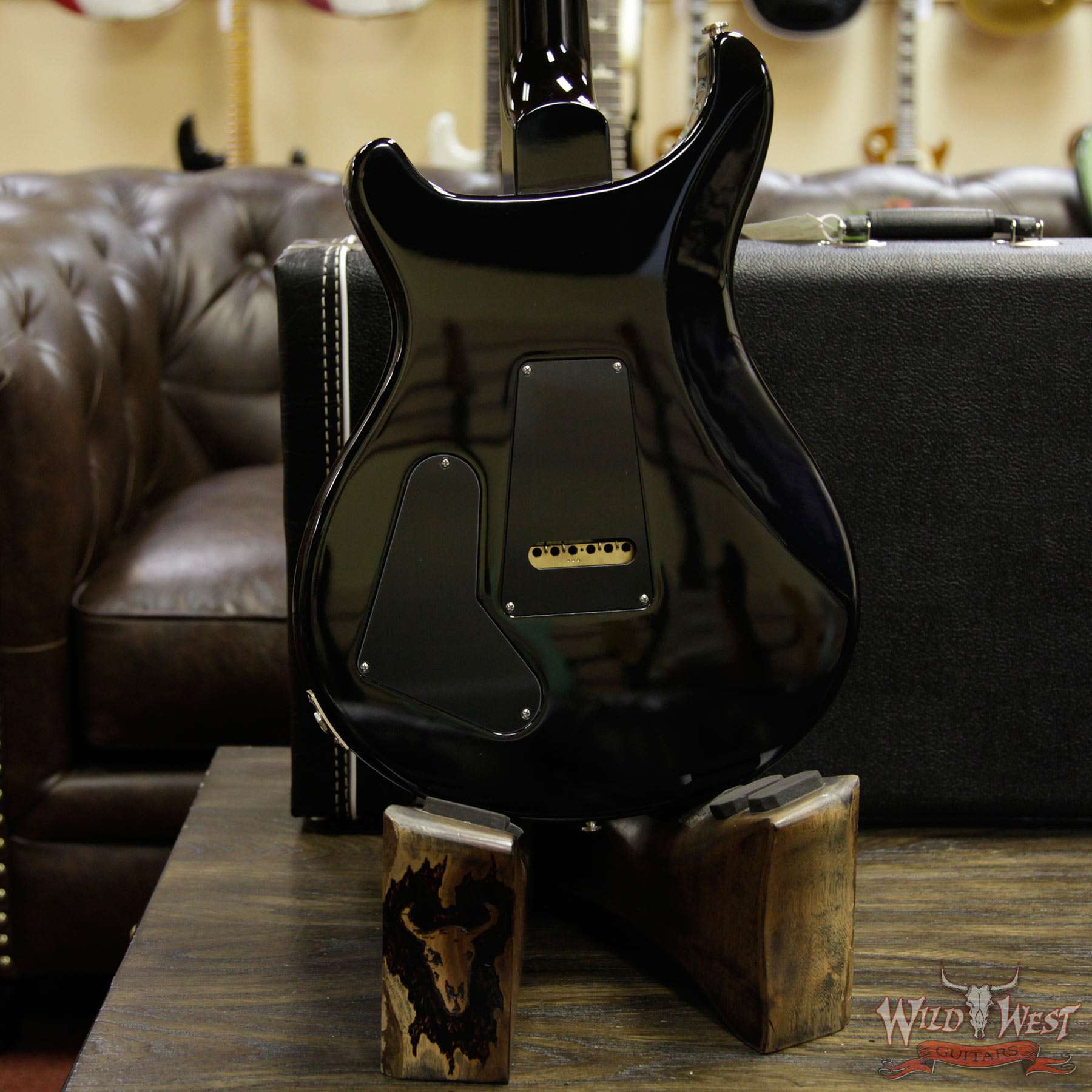 prs-special22-280172-d4__wwg.jpg Paul Reed Smith PRS Semi-Hollow Limited Edition Special 22 Rosewood Fingerboard Charcoal Burst - Image 11