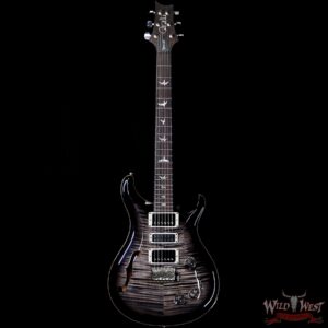 Paul Reed Smith PRS Semi-Hollow Limited Edition Special 22 Rosewood Fingerboard Charcoal Burst - Image 4