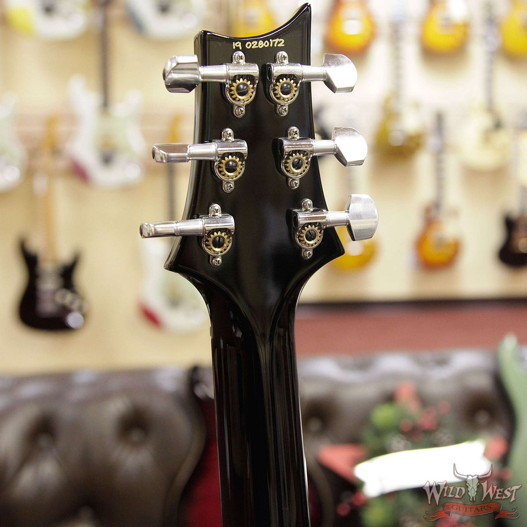 prs-special22-280172-hb__wwg.jpg Paul Reed Smith PRS Semi-Hollow Limited Edition Special 22 Rosewood Fingerboard Charcoal Burst - Image 10