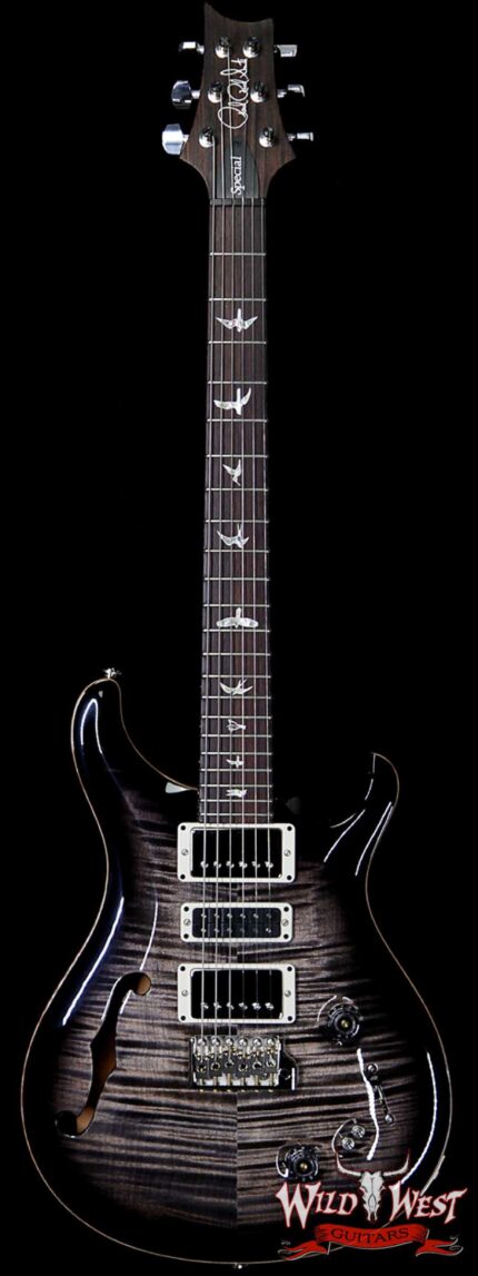 Paul Reed Smith PRS Semi-Hollow Limited Edition Special 22 Rosewood Fingerboard Charcoal Burst