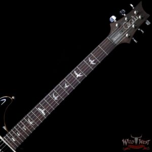 Paul Reed Smith PRS Semi-Hollow Limited Edition Special 22 Rosewood Fingerboard Charcoal Burst - Image 5