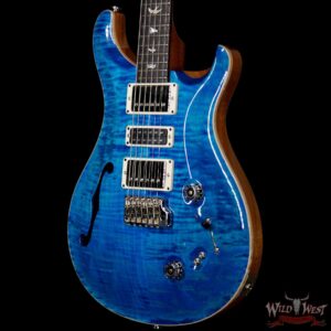 Paul Reed Smith PRS Semi-Hollow Limited Edition Special 22 Rosewood Fingerboard Aquamarine - Image 2