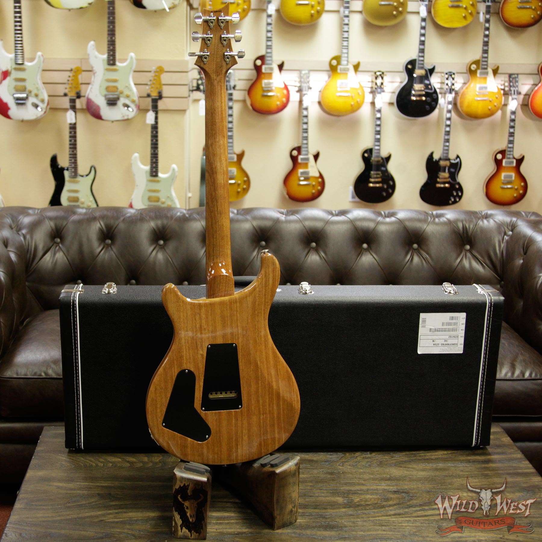 prs-special22-aqua-284162-d3__wwg.jpg Paul Reed Smith PRS Semi-Hollow Limited Edition Special 22 Rosewood Fingerboard Aquamarine - Image 13