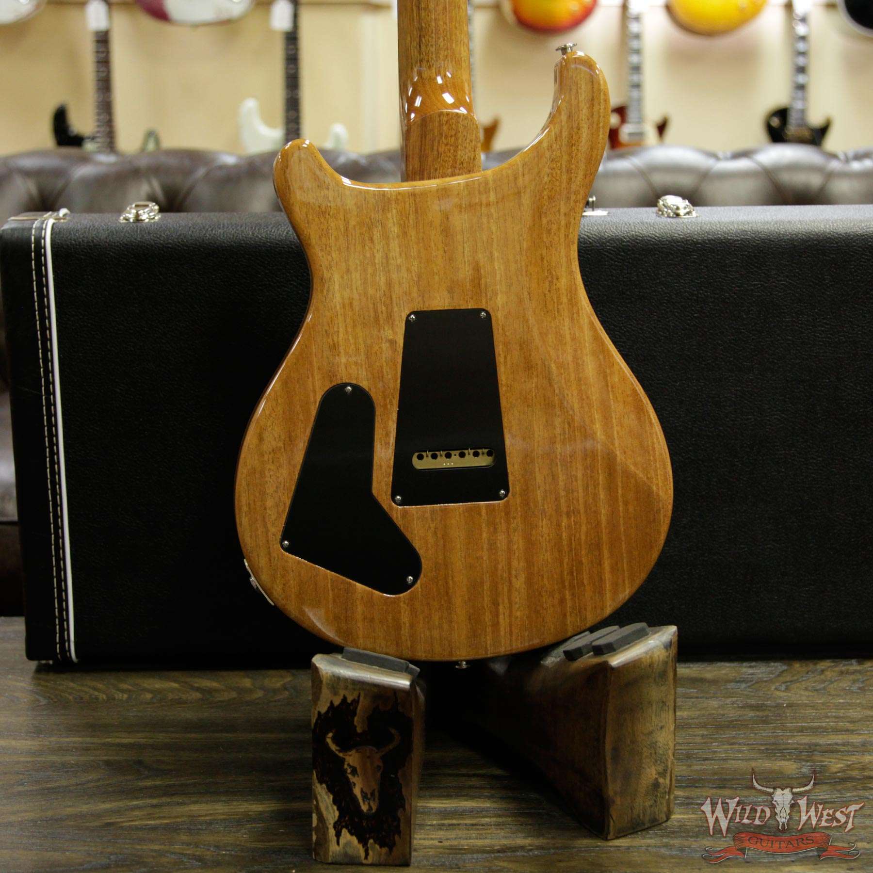 prs-special22-aqua-284162-d4__wwg.jpg Paul Reed Smith PRS Semi-Hollow Limited Edition Special 22 Rosewood Fingerboard Aquamarine - Image 14